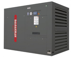 Купить Винтовой компрессор DALGAKIRAN DVK 125 по цене дилера в Москве
